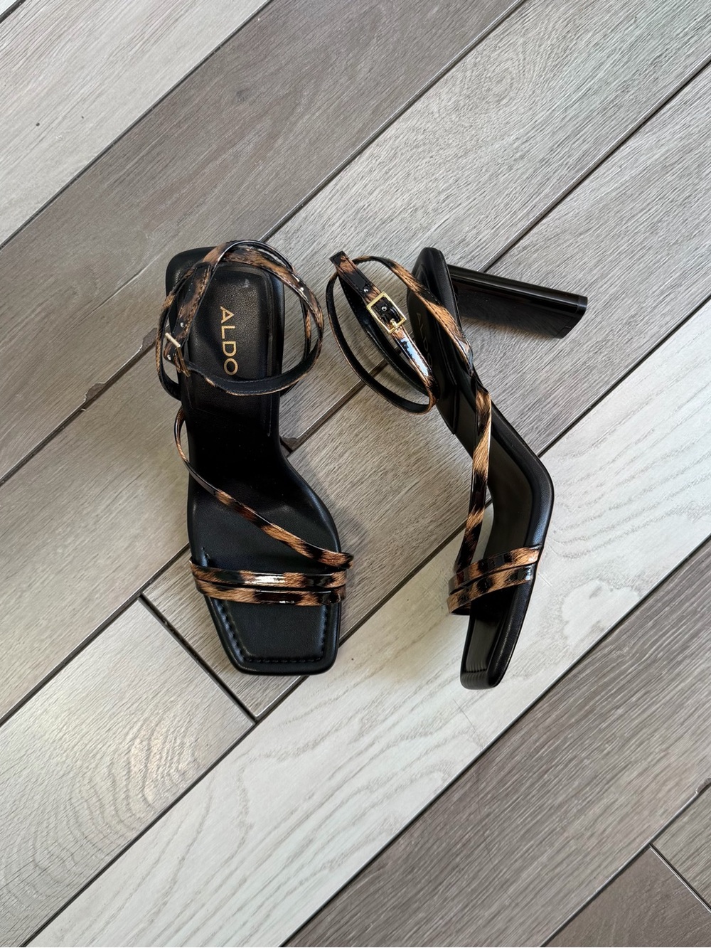 ALDO Scintilla high-heeled sandals